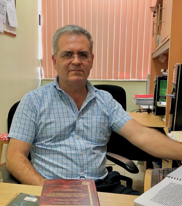 Dr. Alejandro Alvarado-Lassman