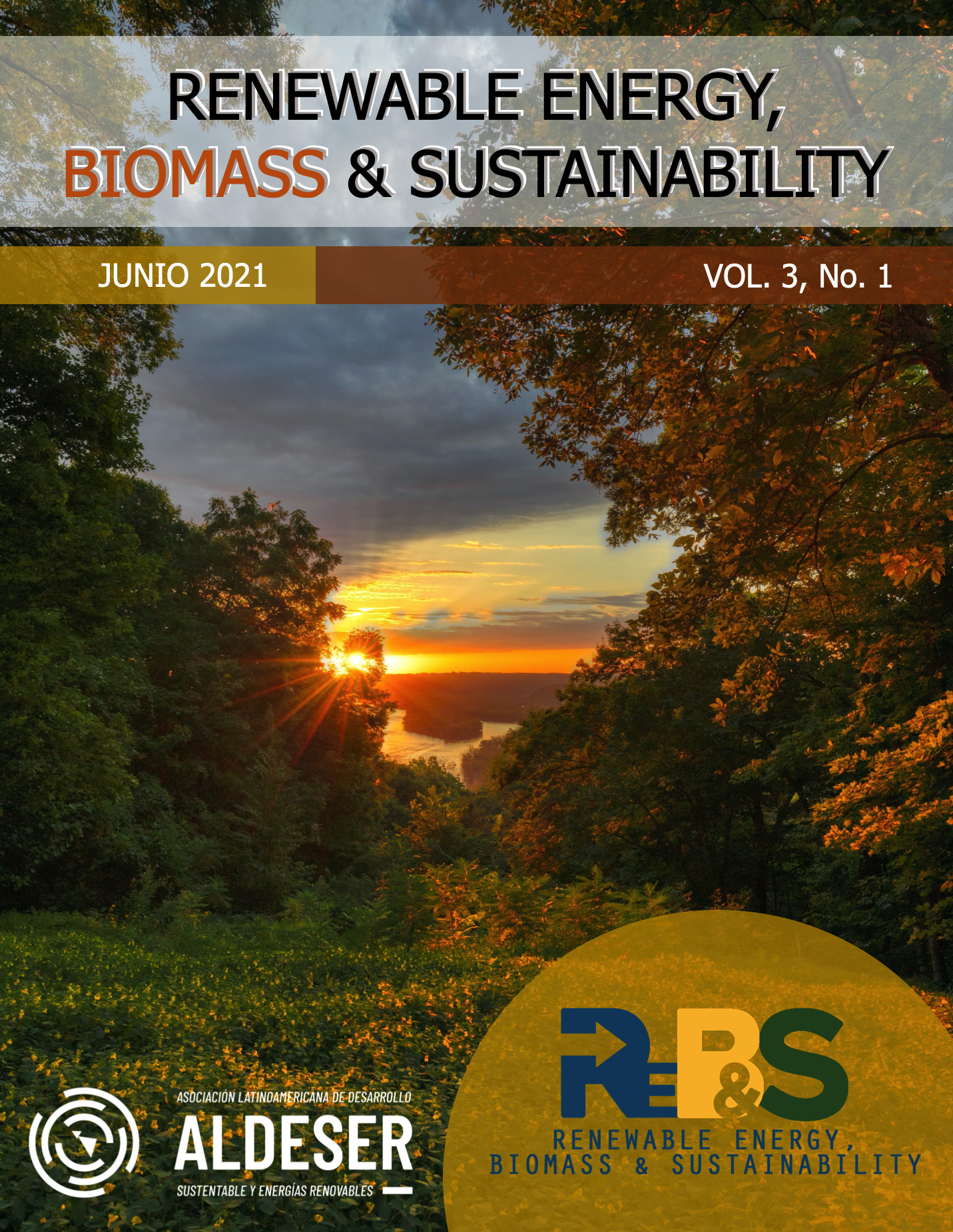 REB&S Vol. 3, No. 1 Cover