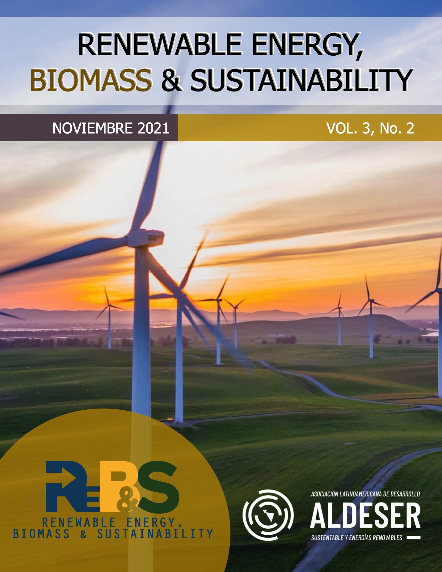 REB&S Vol. 3, No. 2 Cover